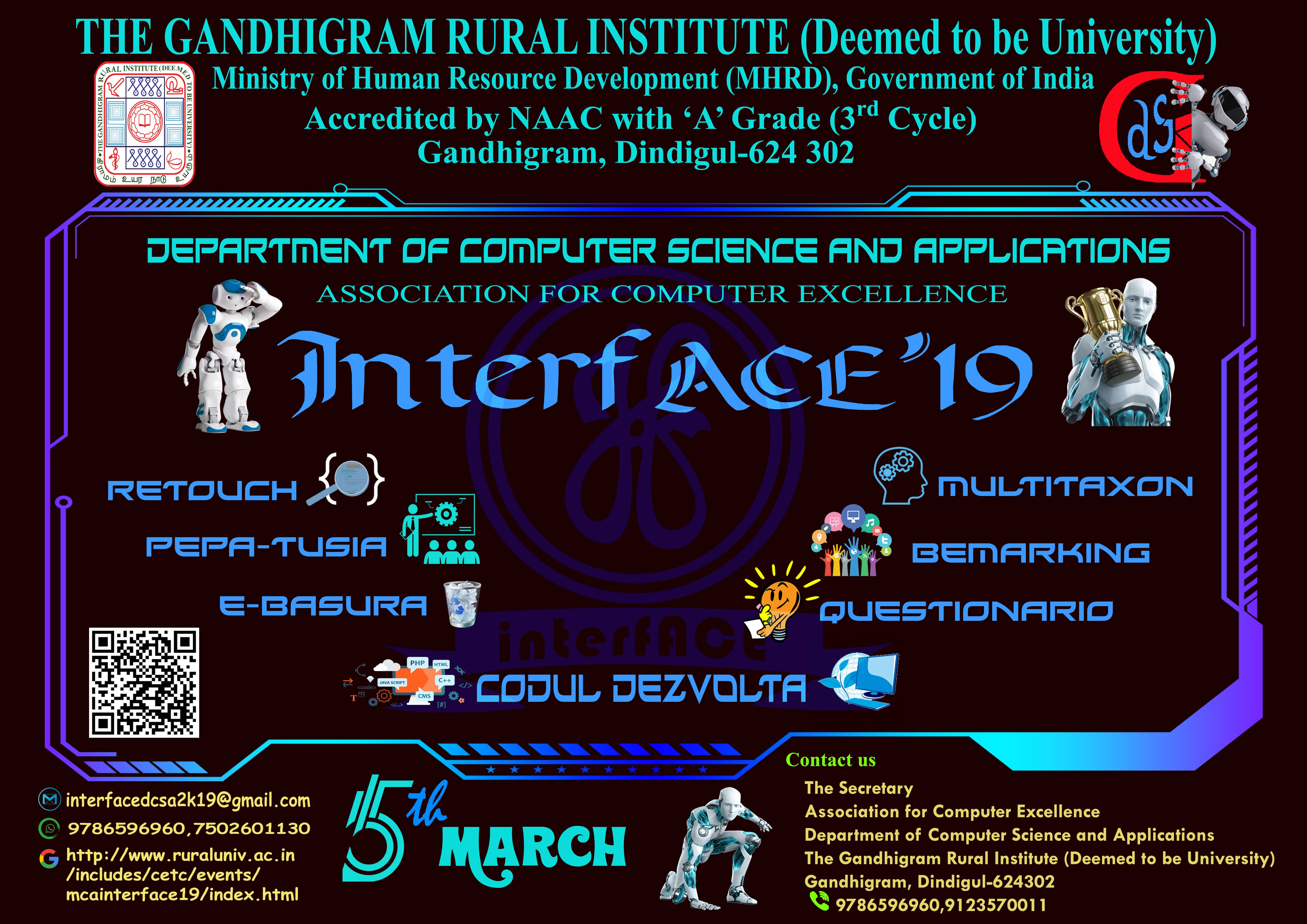 InterfACE 19